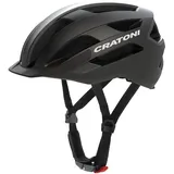 CRATONI Pacer 2.0 58-61 cm schwarz matt