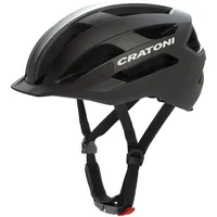 CRATONI Pacer 2.0 58-61 cm schwarz matt