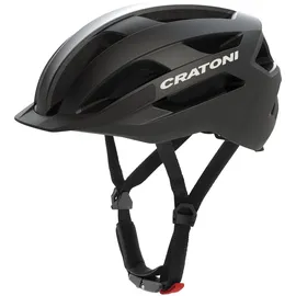 CRATONI Pacer 2.0 58-61 cm schwarz matt