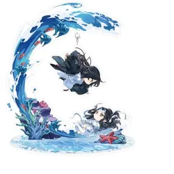 Acrylfigur Grandmaster of Demonic Cultivation - Wei Wuxian & Lan Wangji Chi Ver.