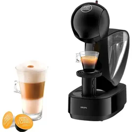 Krups Nescafe Dolce Gusto Infinissima KP 1708 schwarz