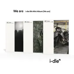 8TH MINI ALBUM