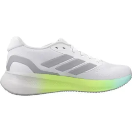 adidas Runfalcon 5 Herren Cloud White/Halo Silver/Core Black 43 1/3