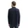 Tom Tailor Langärmliges Piqué Poloshirt Blau M
