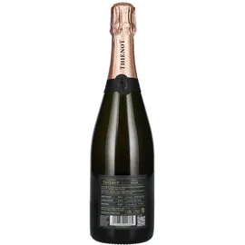 champagne thienot Brut Rosé 12% vol 0,75 l