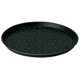 Lacor 67828 Pizzablech, Aluminium, gelocht 28 cm
