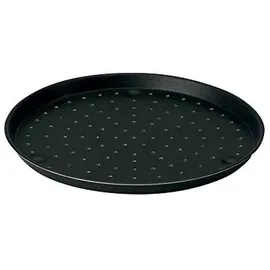 Lacor 67828 Pizzablech, Aluminium, gelocht 28 cm