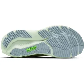 Brooks Glycerin GTS 23 Herren Medium Grey/Green/Black 46,5