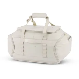 KAPTEN & SON Reisetasche Lisbon Duffle Backpack Sandstone