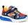 GEOX Ciberdron Blau/Rot 38