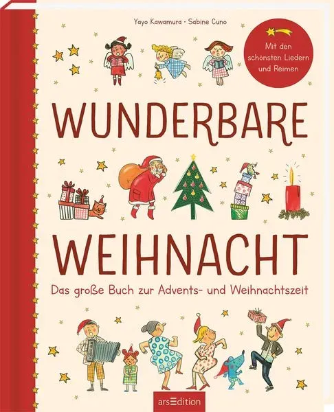 Preisvergleich Produktbild Wunderbare Weihnacht