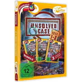 Unsolved Cases 1-3 (PC)