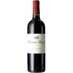 Château Sénéjac 2019
