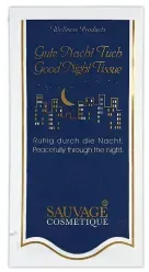 Sauvage Hotelkosmetik Wellness-Tücher 7.11 , Gute-Nacht Tuch