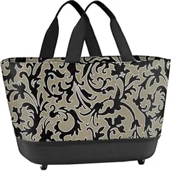 Shoppingbasket Baroque Marble Tasche