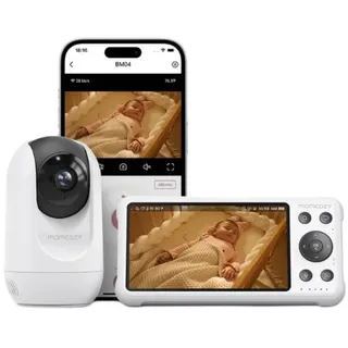 Momcozy BM04 5,5 Zoll Video-Babyphone