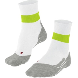 Falke RU Compression Stabilizing Kompressions-Socken Herren Weiß