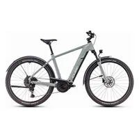 Cube Nuride Hybrid Pro 600 Allroad Grün Modell 2025