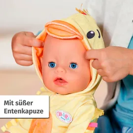 BABY BORN Nachtanzug 43 cm Gelb (835852)