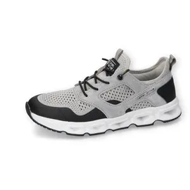 CAMEL ACTIVE Sportliche Schnürschuhe für Damen, grau, Größe 39 EU