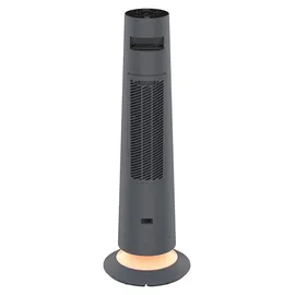 Fakir HT 1200 2500 W Grau/Schwarz