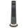 Fakir HT 1200 2500 W Grau/Schwarz