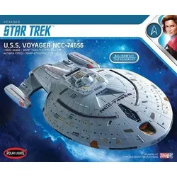 ROUND2 592980 1:1000 Star Trek USS Voyager