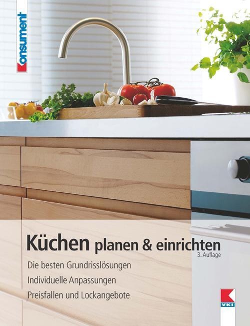 Küchen Planen & Einrichten - Helga Schimmer  Kartoniert (TB)
