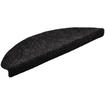 Buri Stufenmatte 65 x 25 cm Anthrazit