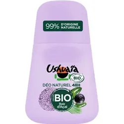 Ushuaïa  Deodorant Bio-Deodorant 48h - Açai-Beere  in, Einheitsgrösse