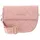 Valentino Bigs Flap Bag Umhängetasche Cipria