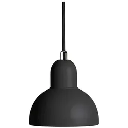 FRITZ HANSEN - KAISER idellTM 6722-P Pendelleuchte Matt Schwarz