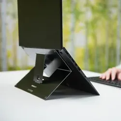 R-Go Tools R-Go Riser Attachable Laptopständer R-GO TOOLS RGORIATBL