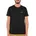 Basic T-Shirt schwarz XXL