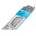 Shimano E6070 Kette Silber