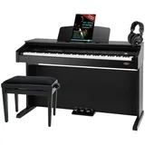 Classic Cantabile DP-210 SM E-Piano schwarz