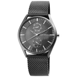Just Watch JW20016-002 Uhr Herrenuhr Edelstahl Datum Grau