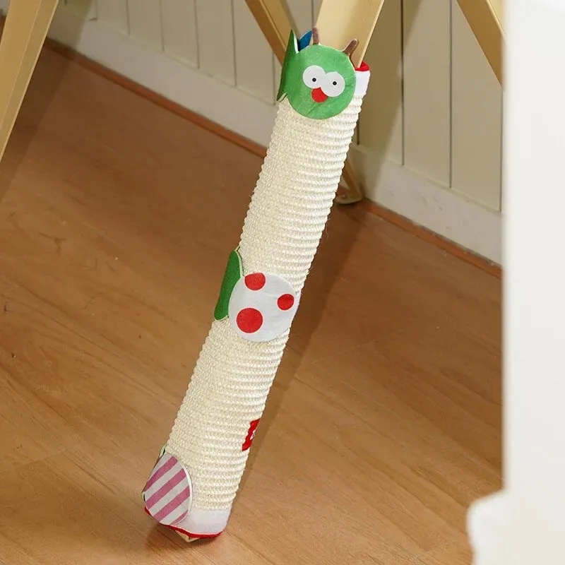 zeze Schutzmatte für Tisch & Stuhl, Design Caterpillar