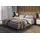 KAWOLA Anny 200 x 200 cm Grau