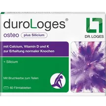 Dr. Loges duroLoges osteo Filmtabletten 60 St.