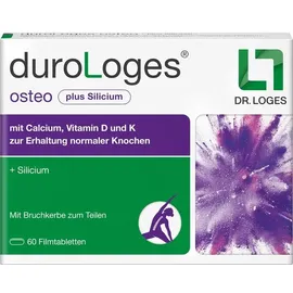 Dr. Loges duroLoges osteo Filmtabletten 60 St.