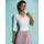 CREATION L Lyocell-Shirt in ecru | Gr.: 46