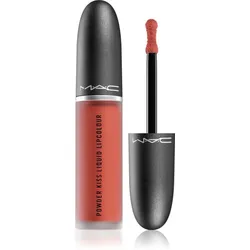 MAC Cosmetics Powder Kiss Liquid Lipcolour Matter Flüssig-Lippenstift Farbton Sorry not Sorry 5 ml