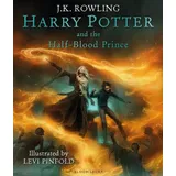 Bloomsbury Usa Harry Potter and the Half-Blood Prince. Illustrated Edition