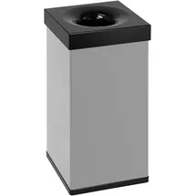 ReinigungsBerater Carro Flame 55 l Grau-Schwarz