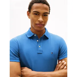 Tommy Hilfiger 1985 Slim Polo blau S