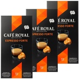 Café Royal Espresso Forte Kaffee Kaffeekapseln Nespresso Kompatibel 30 Kapseln