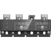 ABB TMA 160-1600 XT4 4 Leistungsschalter 1St.