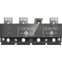 ABB TMA 160-1600 XT4 4 Leistungsschalter 1St.