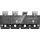 ABB TMA 160-1600 XT4 4 Leistungsschalter 1St.
